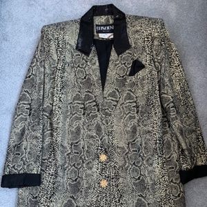 Cache Criscione New York  Womens Jacket Blazer sz